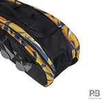Yonex Kit Bag PC2-3D Q014-22929T-SR | Premium Badminton Kit Bag for Players | ProBadminton.in.