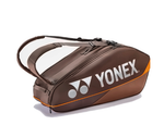 Yonex 6 racket badminton bag BA92426EX Espresso Brown