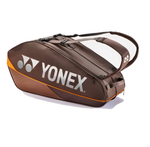 Yonex BA92426EX badminton kit bag Espresso Brown