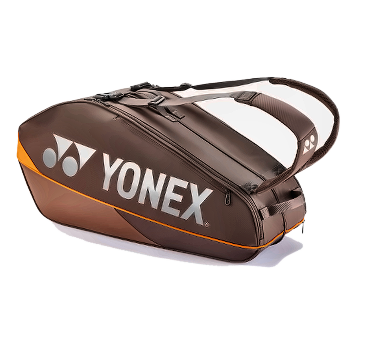 Yonex BA92426EX badminton kit bag Espresso Brown