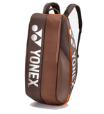Yonex BA92426EX Pro Kit Bag Espresso Brown