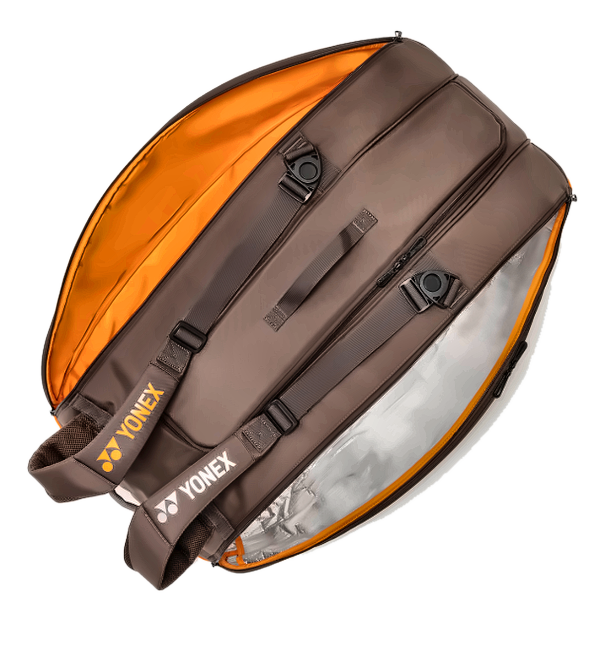 Yonex BA92429EX 9 racket bag Espresso Brown