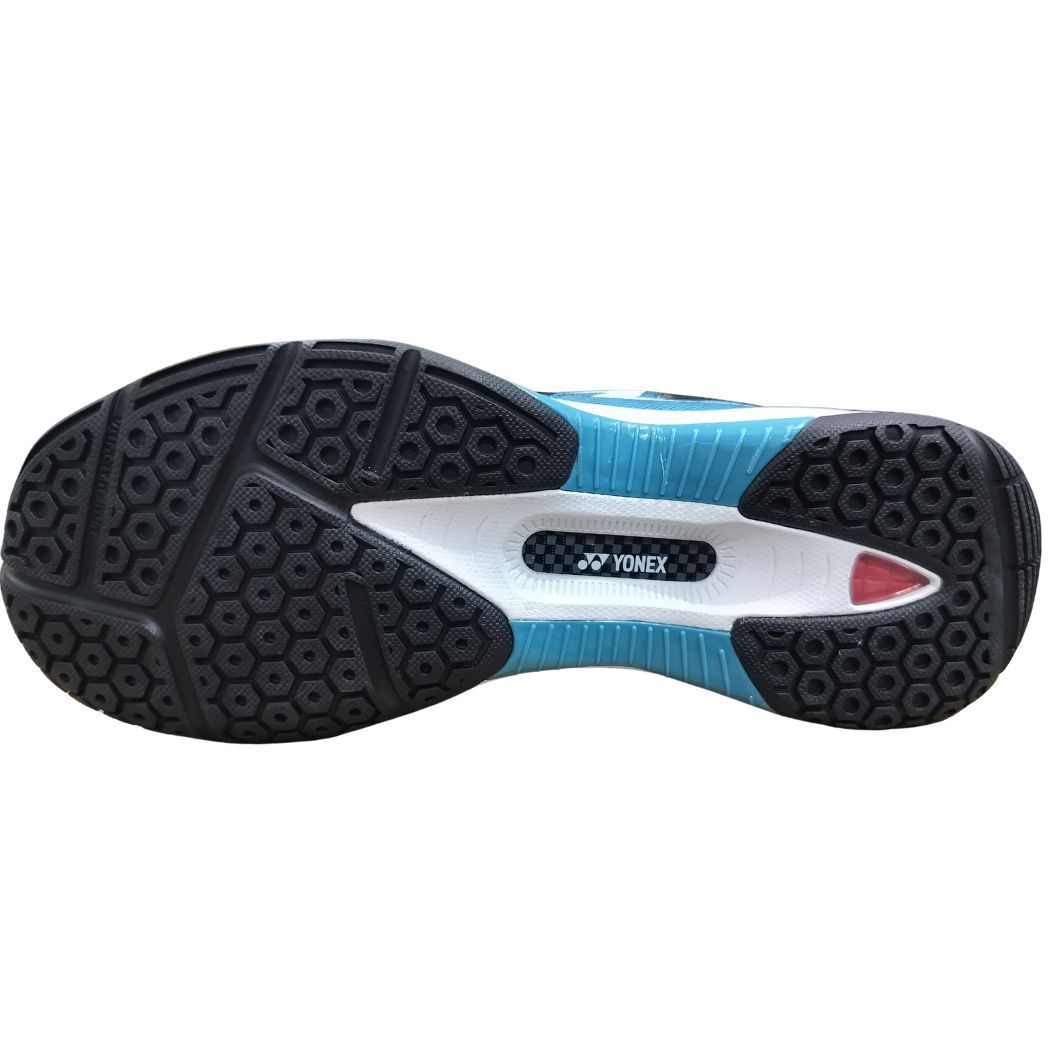 yonex dominnant 6i badmiton shoes black blue