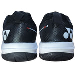 yonex dominat 6i badminton shoees black blu