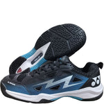 yonex dominent 6i badmnton shoes black blue