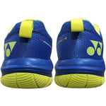 yonex dominnant 6i badmiton shoes cyber yellow reflex blue