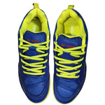 yonex domnent 6i badmnton footwear cyber yellow blue