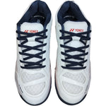 yonex domnent 6i badmnton footwear white gray