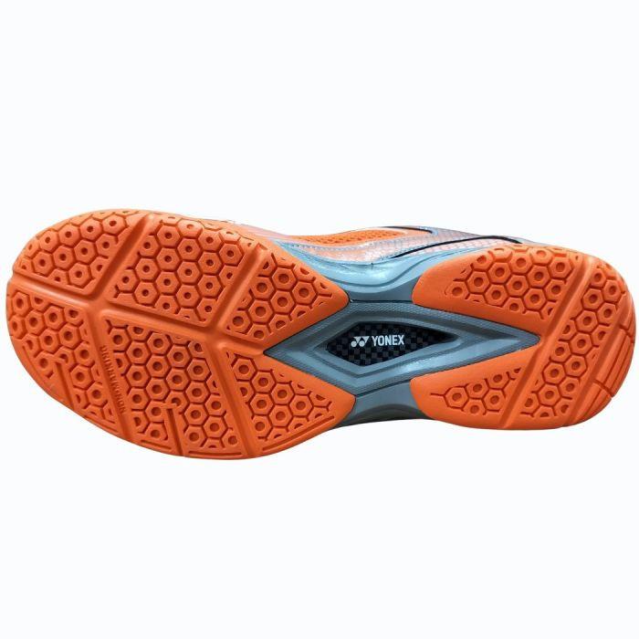 Yonex HY-Ultra I Badminton Shoe | Sunset Grey.