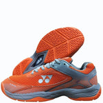 Yonex HY-Ultra I Badminton Shoe | Sunset Grey.