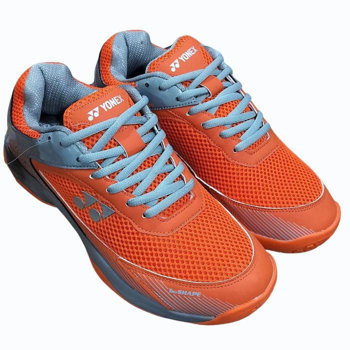 Yonex HY-Ultra I Badminton Shoe | Sunset Grey.