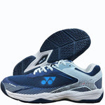 Yonex HY-Ultra I Badminton Shoe | Dark Cobalt White Aquarius.