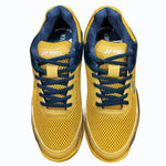 Yonex HY-Ultra I Badminton Shoe | Honey Mustard/Night Shadow.