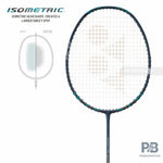 YONEX Nanoflare 800 Play Badminton Racket – Deep Green | 4U G5 | Fast Swing & Control | probadminton.in.
