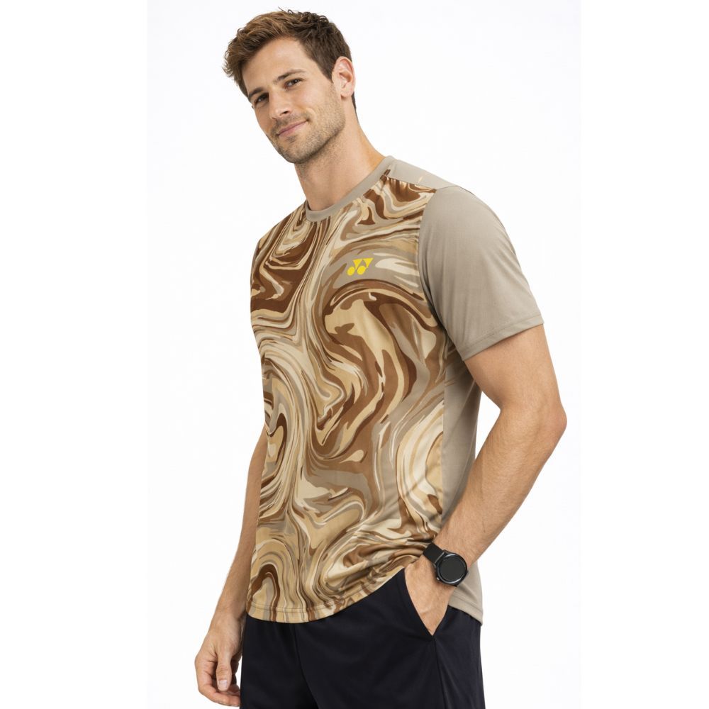 yonex 2966 satelite badmintn tee


