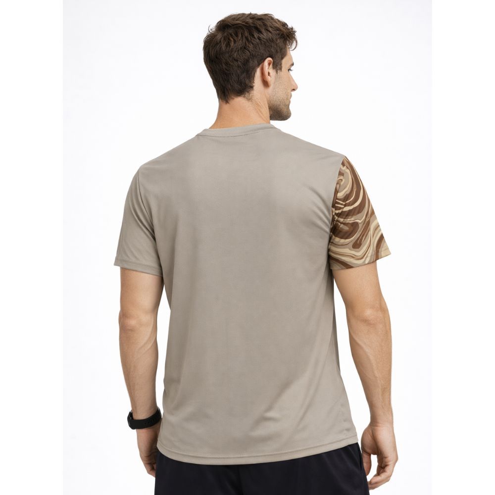 yonex tshirt round nek 2966 satelite

