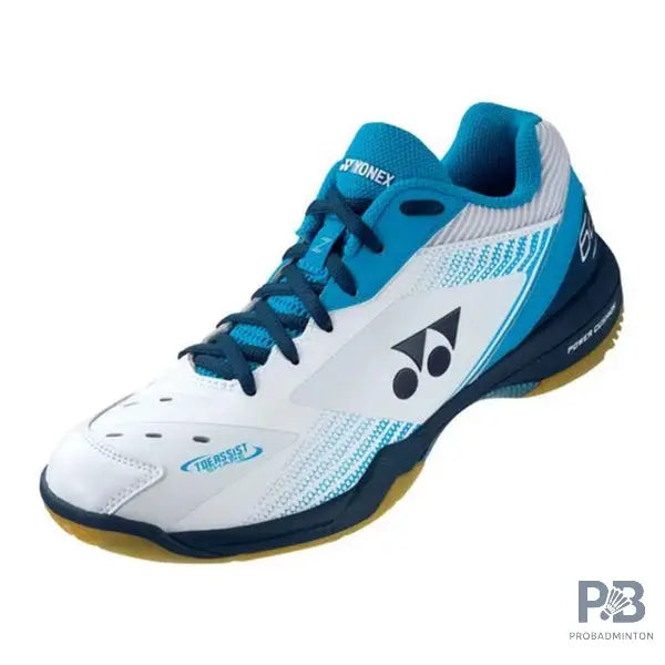 Yonex Power Cushion 65 Z3 Wide Non-Marking Badminton Shoes - Best for Stability and Performance ( In 3 Colors ).