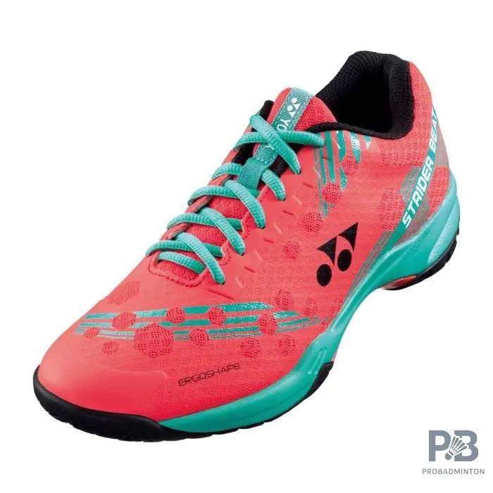 YONEX POWER CUSHION STRIDER BEAT (Bright Red).