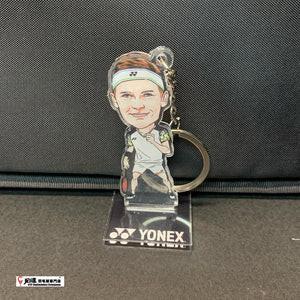 Yonex Players Key Chain - Viktor Axelsen.