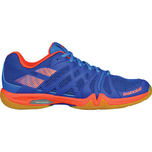 BABOLAT SHADOW TEAM MEN (Blue & Orange)