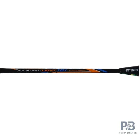 Yonex Nanoray Light 18i Graphite Badminton Racquet  | Lightweight 77g | 30 lbs Tension | probadminton.in.