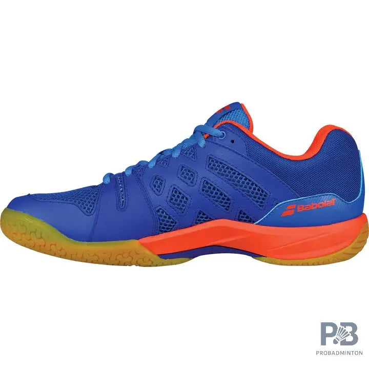 BABOLAT SHADOW TEAM MEN (Blue & Orange).