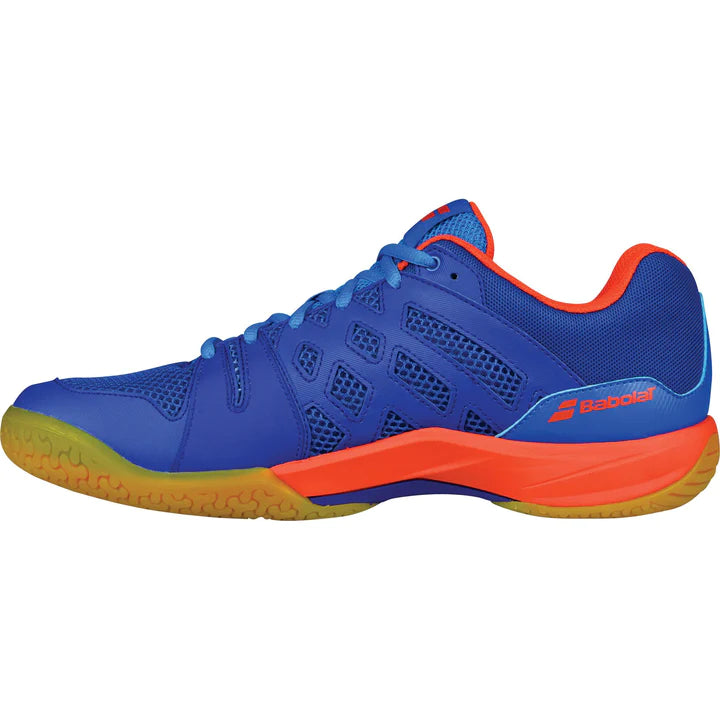 BABOLAT SHADOW TEAM MEN (Blue & Orange)