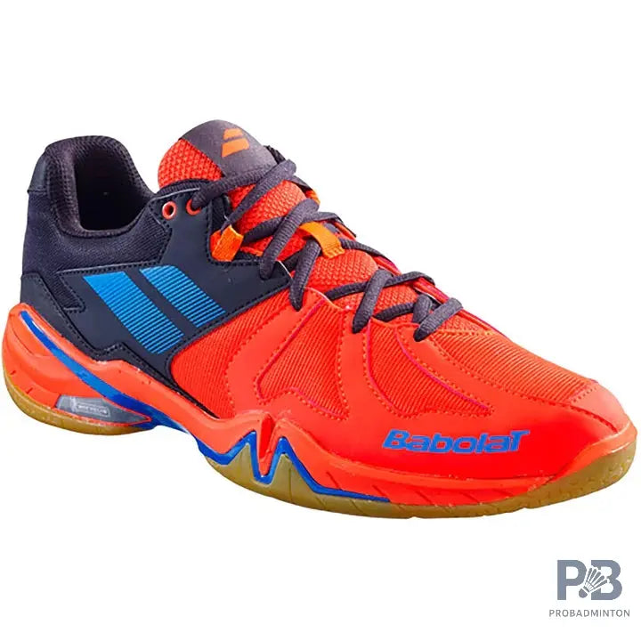 BABOLAT SHADOW SPIRIT MEN (Black & Red VNM).