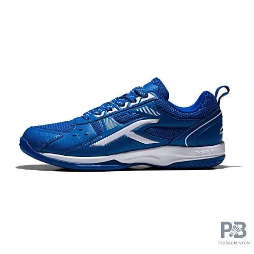 HUNDRED Raze Badminton Shoes (Blue / White).