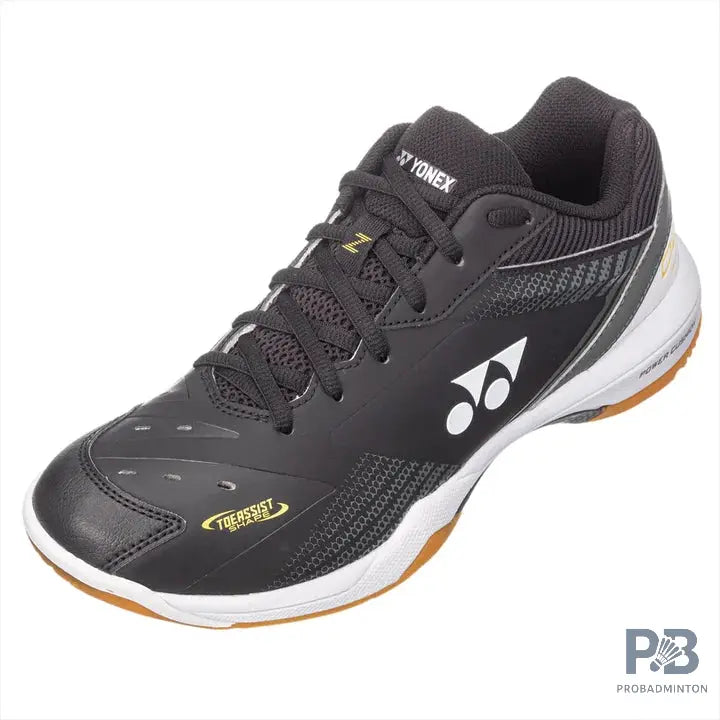 Yonex Power Cushion 65 Z3 Wide Non-Marking Badminton Shoes - Best for Stability and Performance ( In 3 Colors ).