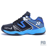 Yonex Tokyo 3 Badminton Shoes - Black/Blue.