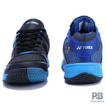 Yonex Tokyo 3 Badminton Shoes - Black/Blue.