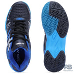 Yonex Tokyo 3 Badminton Shoes - Black/Blue.