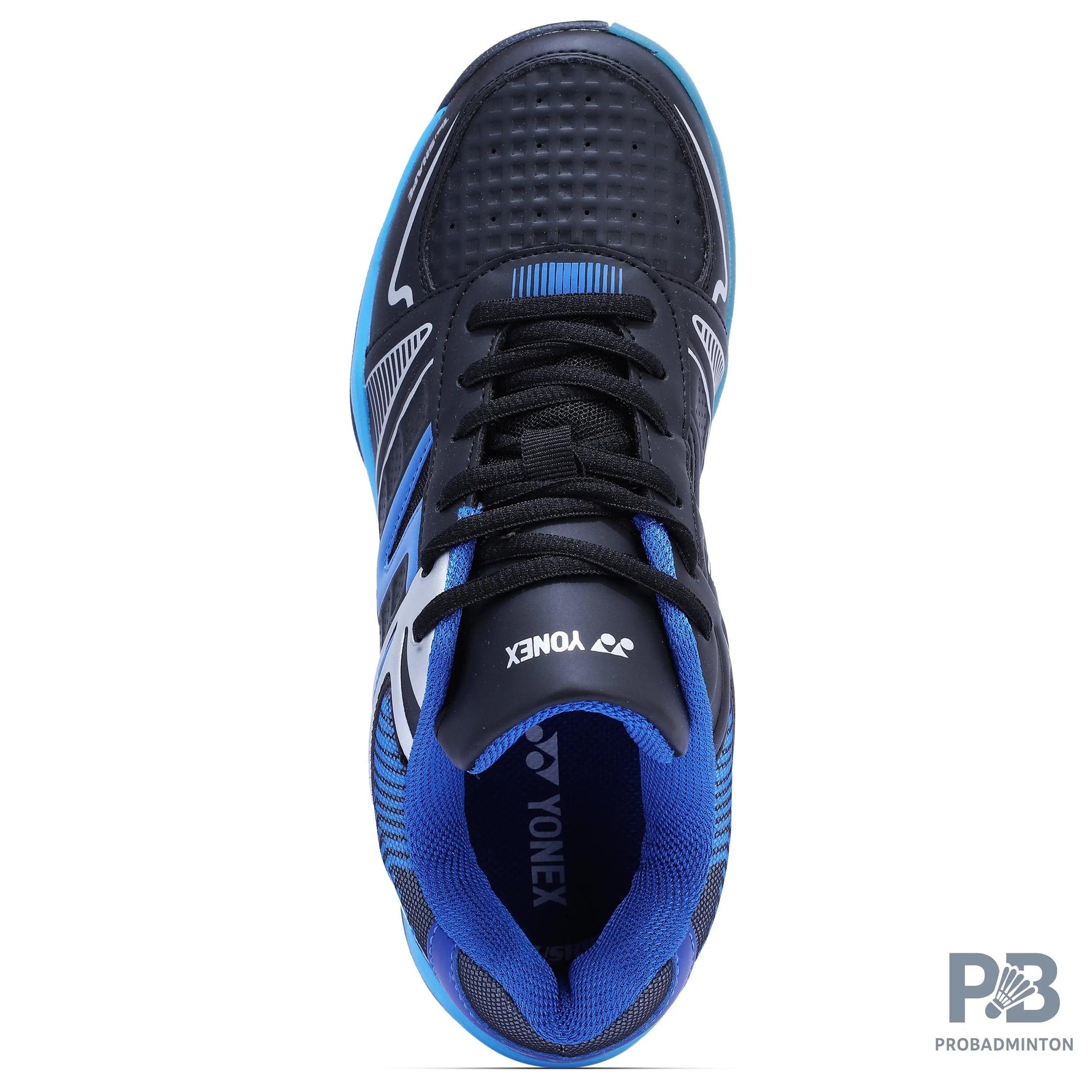 Yonex Tokyo 3 Badminton Shoes - Black/Blue.