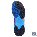 Yonex Tokyo 3 Badminton Shoes - Bright Blue/Yellow.