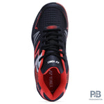 Yonex Tokyo 3 Badminton Shoes - Black/Red.
