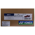 Yonex Tokyo 3 Badminton Shoe, Red/White.