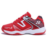 Yonex Tokyo 3 Badminton Shoe, Red/White