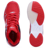 Yonex Tokyo 3 Badminton Shoe, Red/White