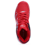 Yonex Tokyo 3 Badminton Shoe, Red/White