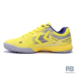Yonex Precision 2 Badminton Shoes (Neon Lemon /Dark ink).
