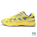Yonex Precision 2 Badminton Shoes (Neon Lemon /Dark ink).