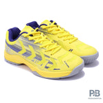 Yonex Precision 2 Badminton Shoes (Neon Lemon /Dark ink).