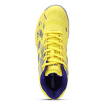Yonex Precision 2 Badminton Shoes (Neon Lemon /Dark ink).