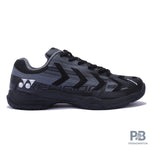 Yonex Precision 2 Badminton Shoes (Black / Grey).