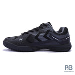 Yonex Precision 2 Badminton Shoes (Black / Grey).