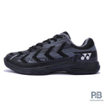 Yonex Precision 2 Badminton Shoes (Black / Grey).