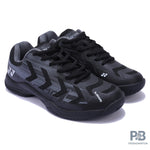Yonex Precision 2 Badminton Shoes (Black / Grey).