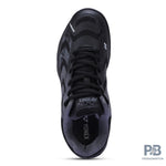 Yonex Precision 2 Badminton Shoes (Black / Grey).