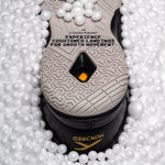 HUNDRED Raze Badminton Shoes (Black / Gold).